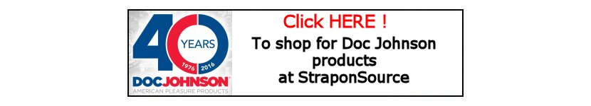 Doc Johnson products at StraponSource
